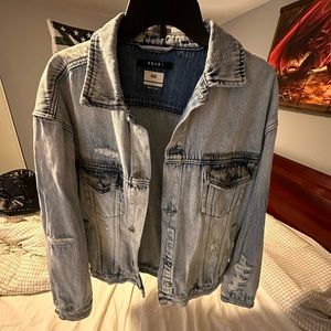 Ksubi Denim jacket (large)